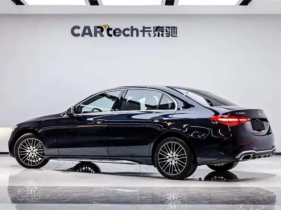 Mercedes-Benz Mercedes-Benz C-Class 2024 Model Year Facelift C 260 L Sport Edition 2024 - thumbnail 4