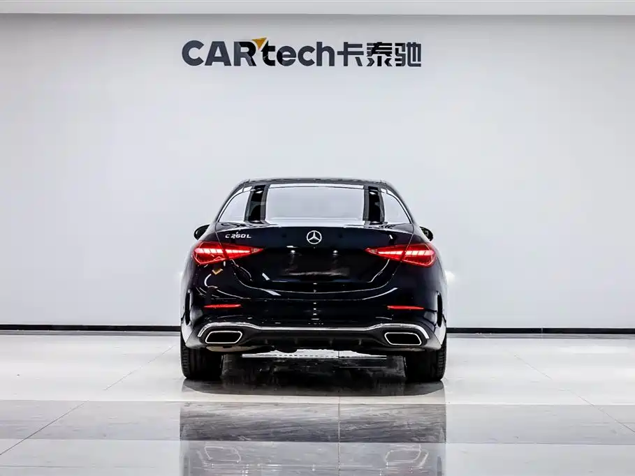 Mercedes-Benz Mercedes-Benz C-Class 2024 Model Year Facelift C 260 L Sport Edition 2024 - thumbnail 5