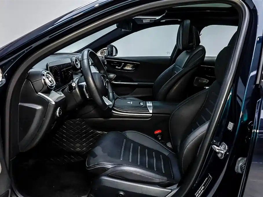 Mercedes-Benz Mercedes-Benz C-Class 2024 Model Year Facelift C 260 L Sport Edition 2024 - thumbnail 9