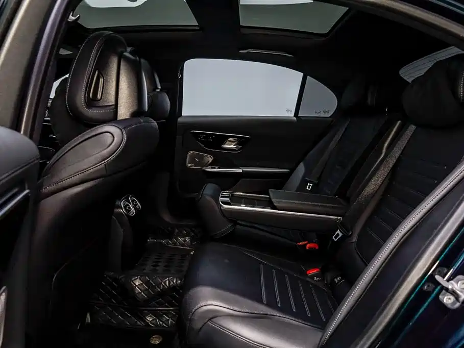 Mercedes-Benz Mercedes-Benz C-Class 2024 Model Year Facelift C 260 L Sport Edition 2024 - thumbnail 10