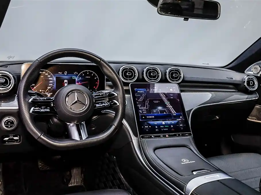 Mercedes-Benz Mercedes-Benz C-Class 2024 Model Year Facelift C 260 L Sport Edition 2024 - thumbnail 12