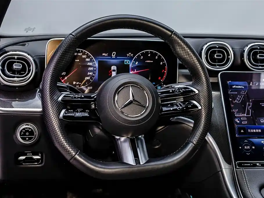 Mercedes-Benz Mercedes-Benz C-Class 2024 Model Year Facelift C 260 L Sport Edition 2024 - thumbnail 13