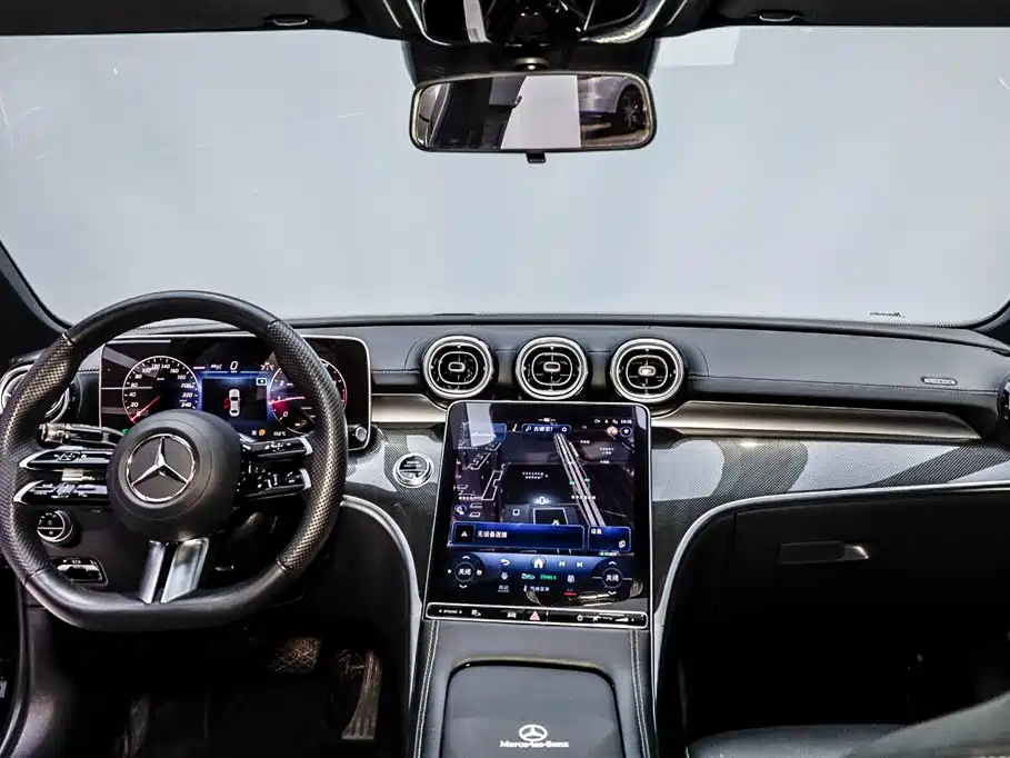 Mercedes-Benz Mercedes-Benz C-Class 2024 Model Year Facelift C 260 L Sport Edition 2024 - thumbnail 14