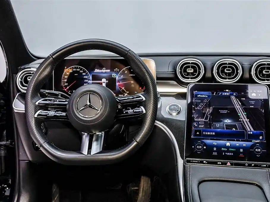 Mercedes-Benz Mercedes-Benz C-Class 2024 Model Year Facelift C 260 L Sport Edition 2024 - thumbnail 15