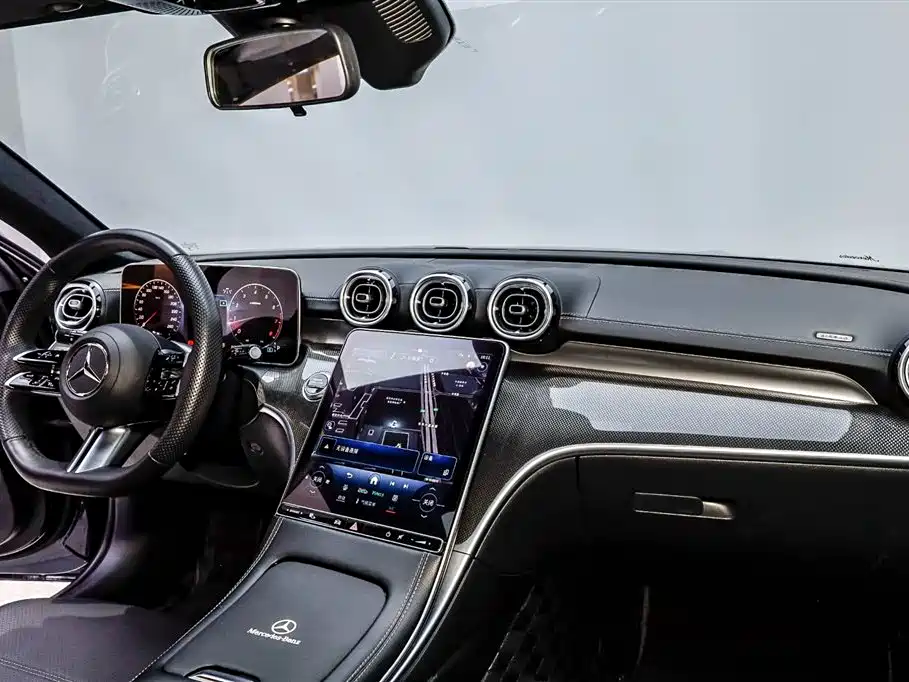 Mercedes-Benz Mercedes-Benz C-Class 2024 Model Year Facelift C 260 L Sport Edition 2024 - thumbnail 21