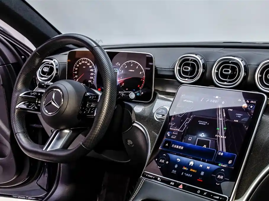 Mercedes-Benz Mercedes-Benz C-Class 2024 Model Year Facelift C 260 L Sport Edition 2024 - thumbnail 22