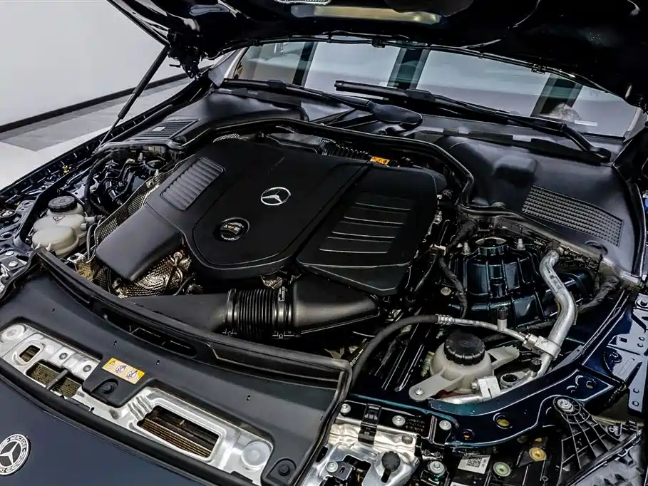 Mercedes-Benz Mercedes-Benz C-Class 2024 Model Year Facelift C 260 L Sport Edition 2024 - thumbnail 25