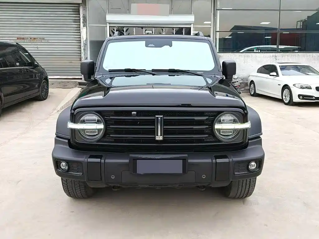 Tank Tank 300 2021 Off-road Edition 2.0T Conqueror 2021 - thumbnail 2