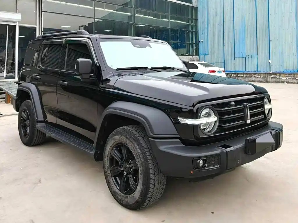 Tank Tank 300 2021 Off-road Edition 2.0T Conqueror 2021 - thumbnail 3