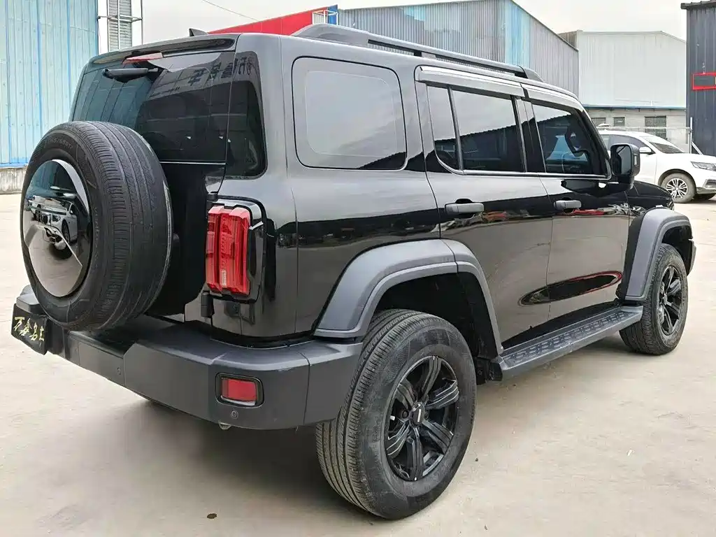 Tank Tank 300 2021 Off-road Edition 2.0T Conqueror 2021 - thumbnail 4