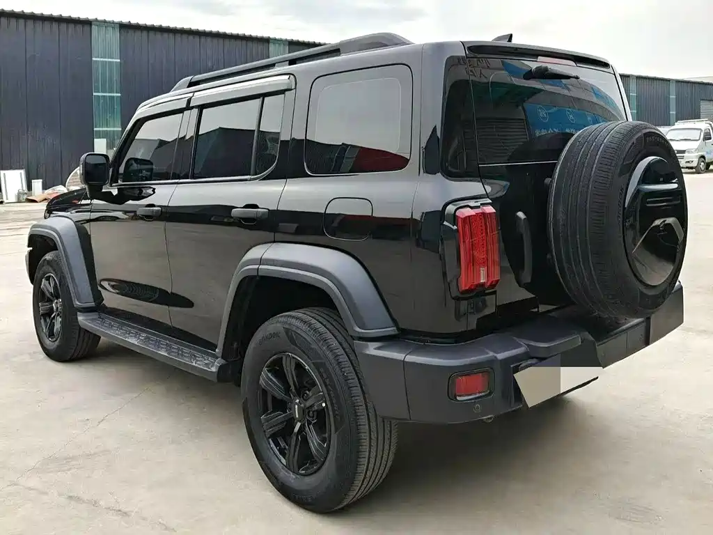 Tank Tank 300 2021 Off-road Edition 2.0T Conqueror 2021 - thumbnail 6