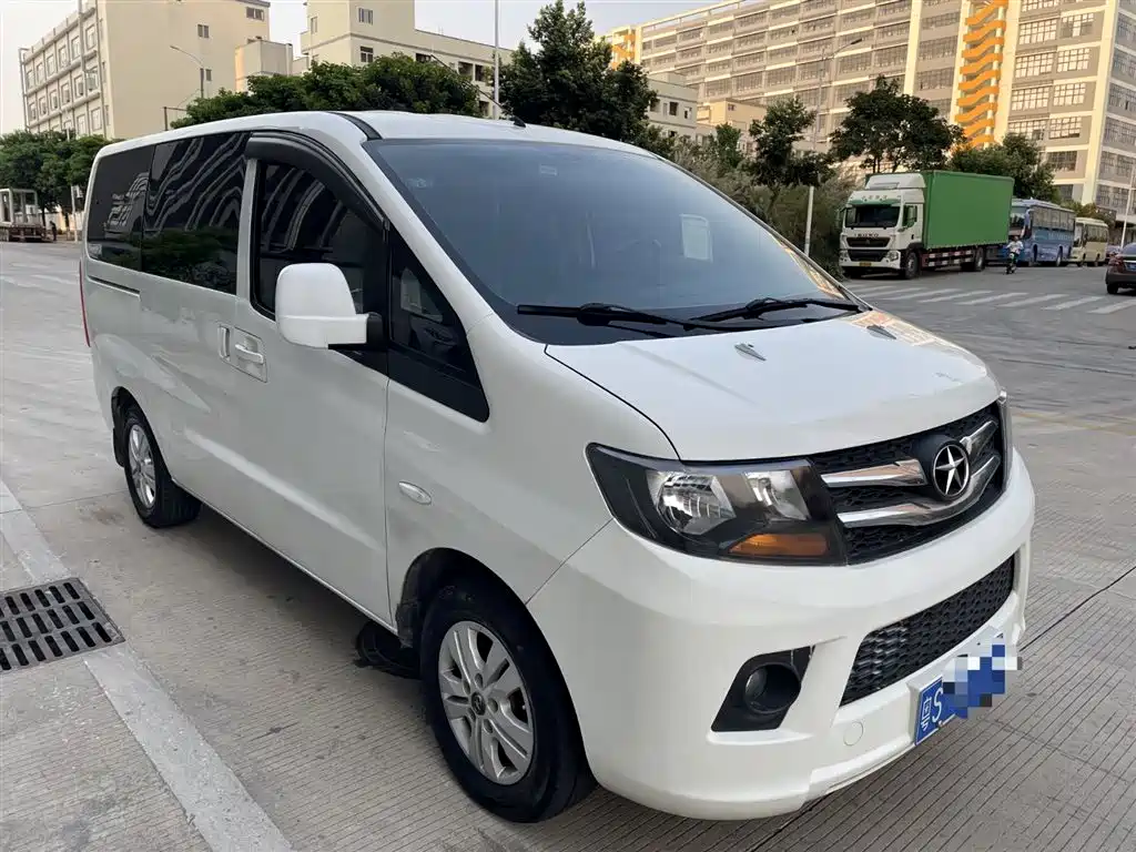 JAC RuiFeng Rui Feng M3 2015 2.0L Luxury Intelligent Edition 2016 - thumbnail 2