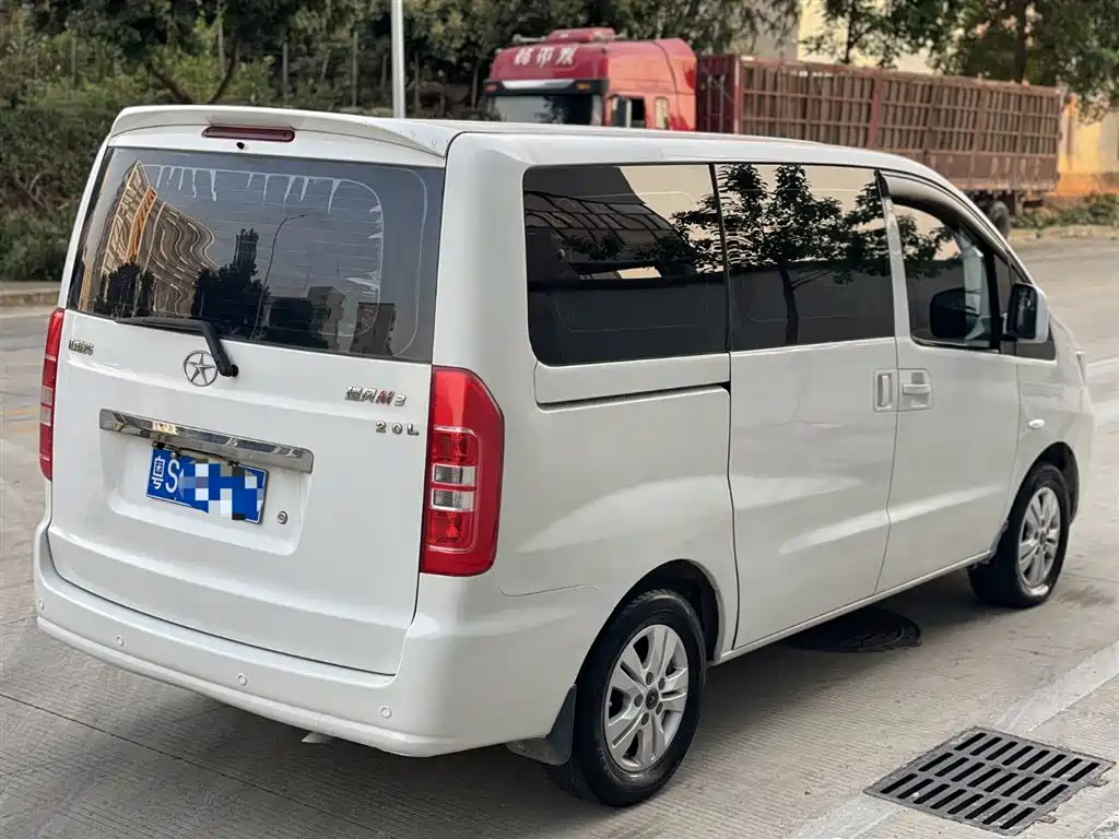JAC RuiFeng Rui Feng M3 2015 2.0L Luxury Intelligent Edition 2016 - thumbnail 3