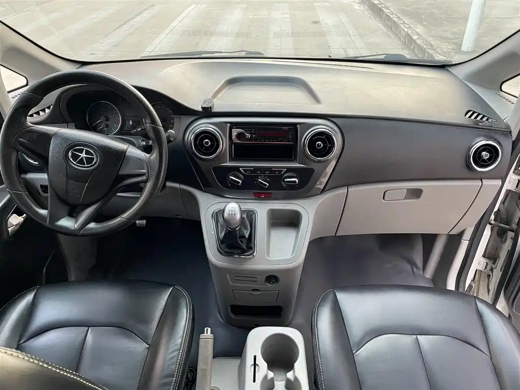 JAC RuiFeng Rui Feng M3 2015 2.0L Luxury Intelligent Edition 2016 - thumbnail 8