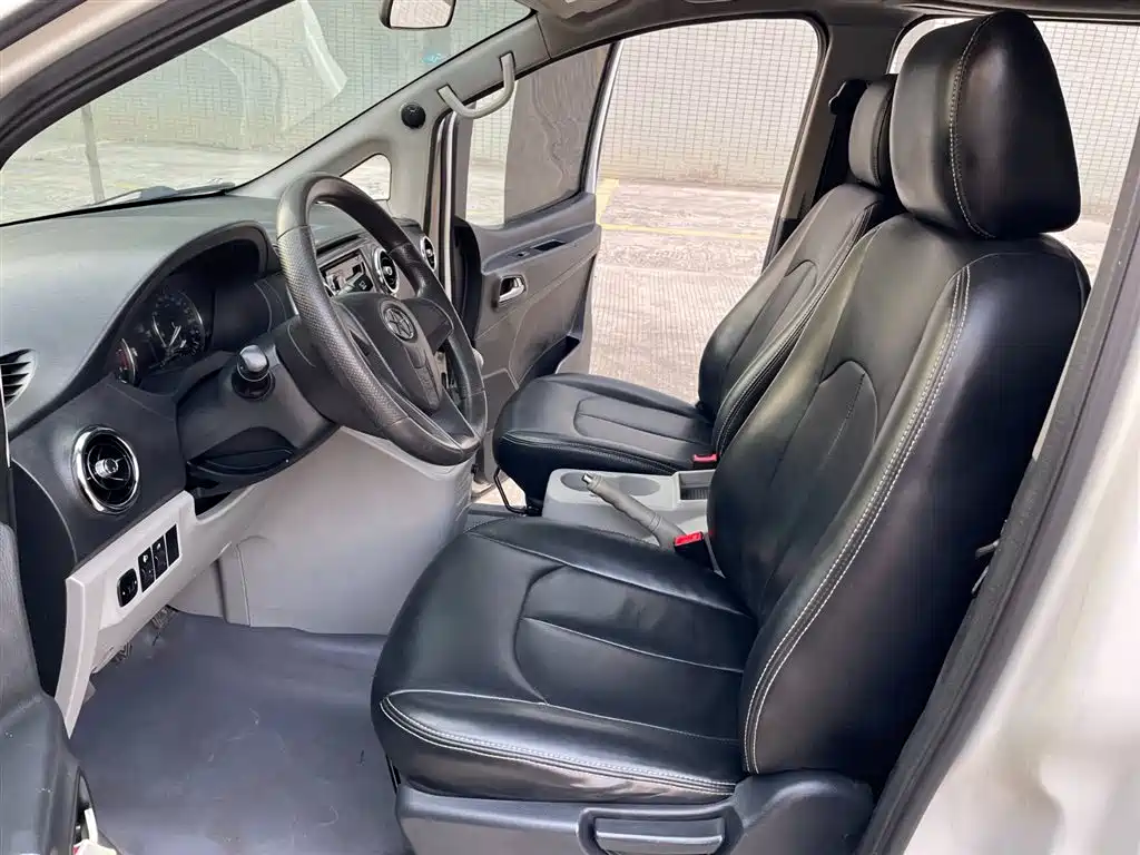 JAC RuiFeng Rui Feng M3 2015 2.0L Luxury Intelligent Edition 2016 - thumbnail 10