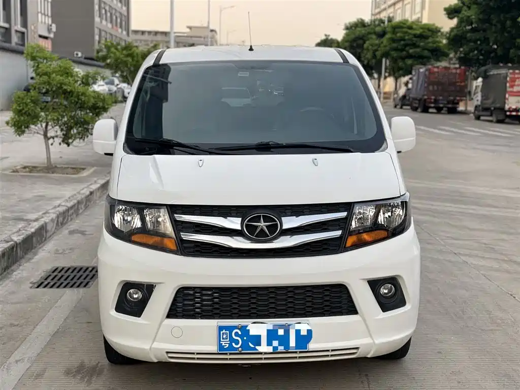 JAC RuiFeng Rui Feng M3 2015 2.0L Luxury Intelligent Edition 2016 - thumbnail 11