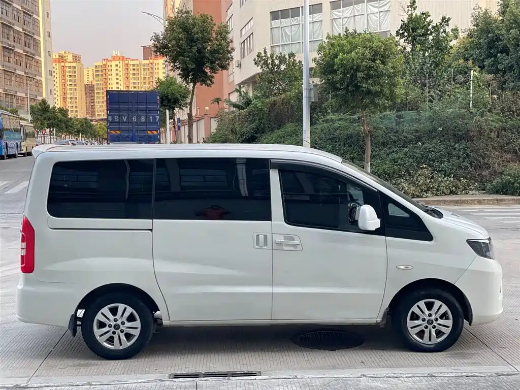 JAC RuiFeng Rui Feng M3 2015 2.0L Luxury Intelligent Edition 2016 - thumbnail 12