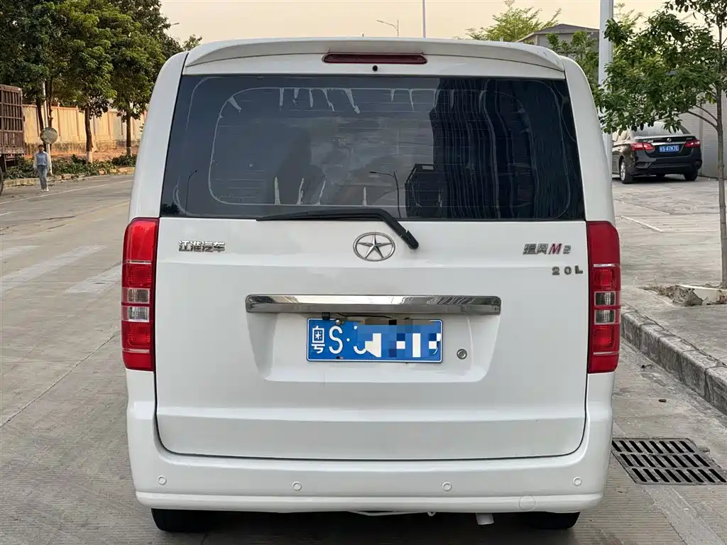 JAC RuiFeng Rui Feng M3 2015 2.0L Luxury Intelligent Edition 2016 - thumbnail 13