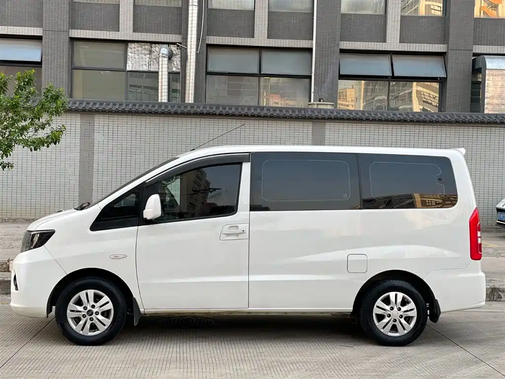 JAC RuiFeng Rui Feng M3 2015 2.0L Luxury Intelligent Edition 2016 - thumbnail 14