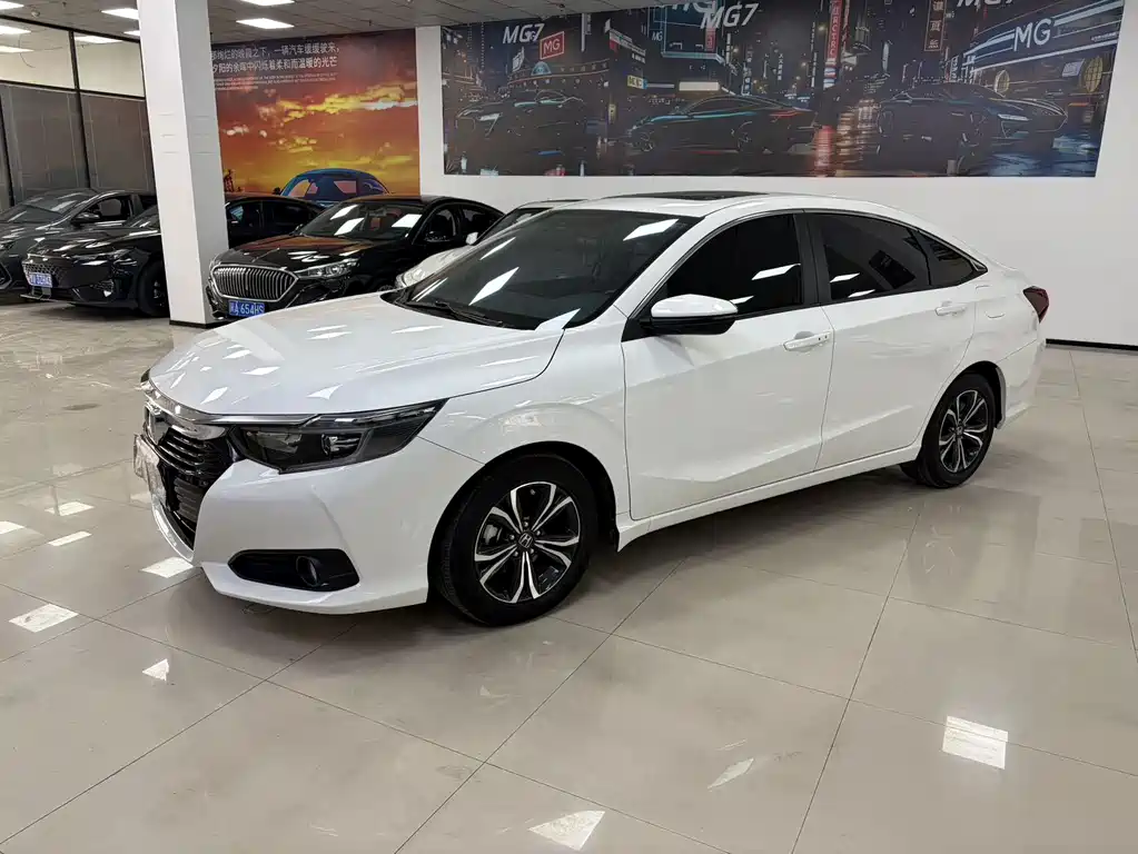 Honda Honda Lingpai 2022 180Turbo CVT Comfort Edition 2022