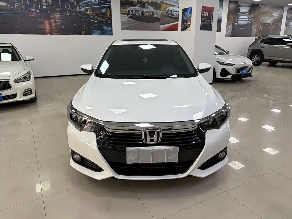 Honda Honda Lingpai 2022 180Turbo CVT Comfort Edition 2022 - thumbnail 2