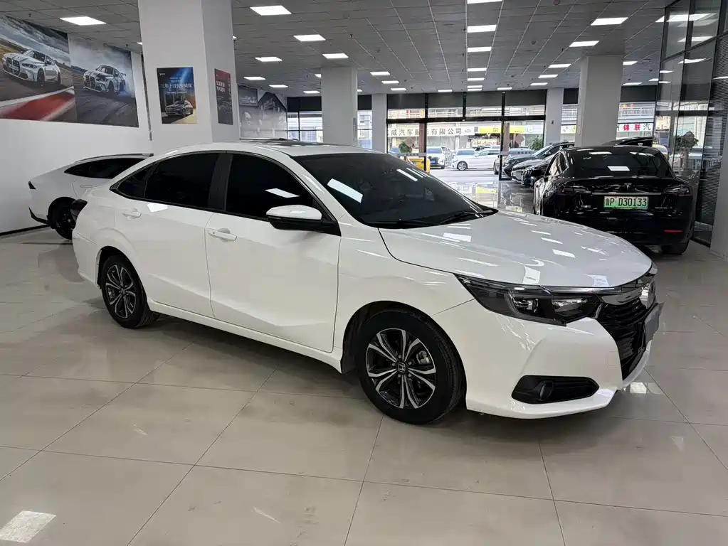 Honda Honda Lingpai 2022 180Turbo CVT Comfort Edition 2022 - thumbnail 3