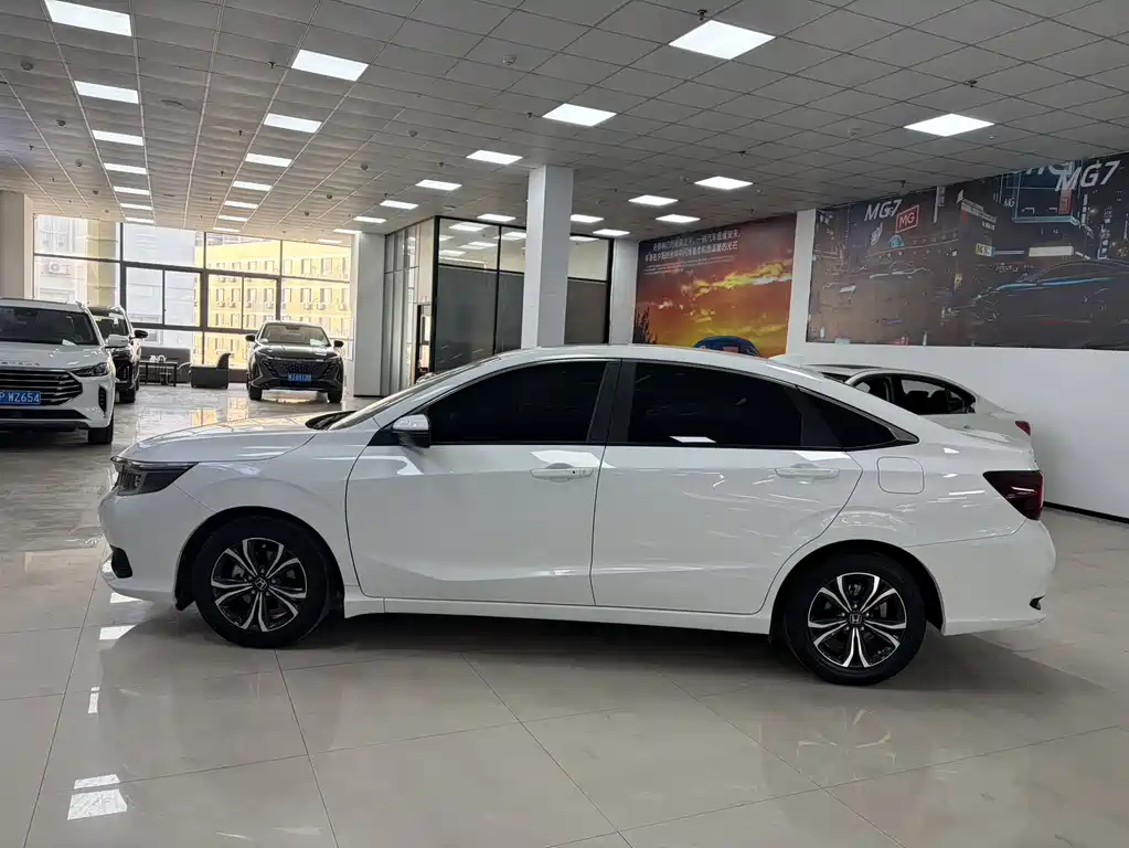 Honda Honda Lingpai 2022 180Turbo CVT Comfort Edition 2022 - thumbnail 4