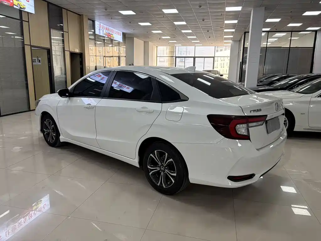 Honda Honda Lingpai 2022 180Turbo CVT Comfort Edition 2022 - thumbnail 5