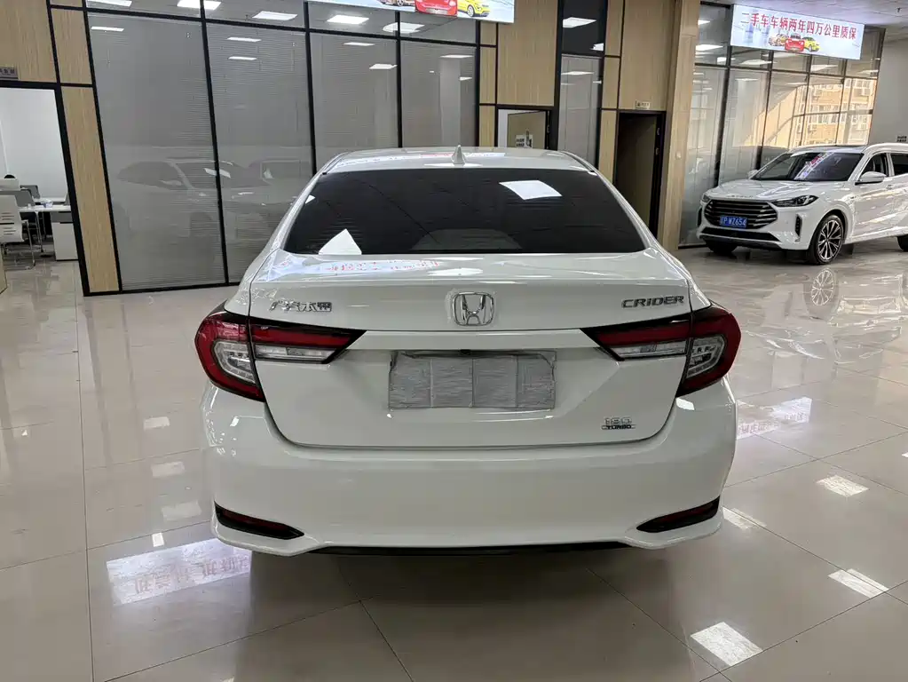 Honda Honda Lingpai 2022 180Turbo CVT Comfort Edition 2022 - thumbnail 6