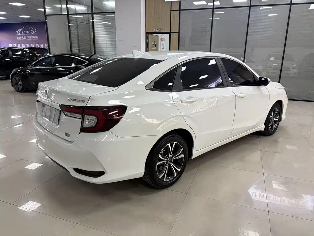 Honda Honda Lingpai 2022 180Turbo CVT Comfort Edition 2022 - thumbnail 7