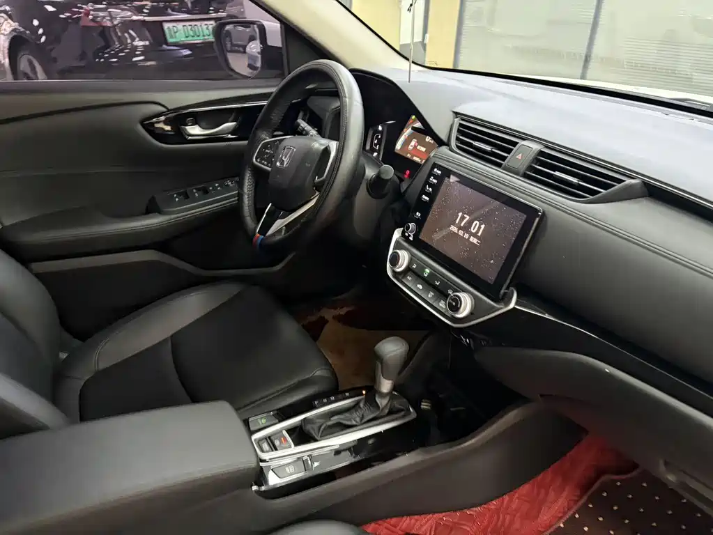 Honda Honda Lingpai 2022 180Turbo CVT Comfort Edition 2022 - thumbnail 9