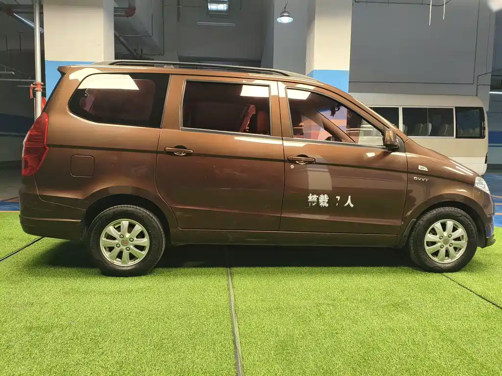 Wuling Motors Wuling Hongguang 2016 1.5L Comfort Edition S 2018 - thumbnail 14