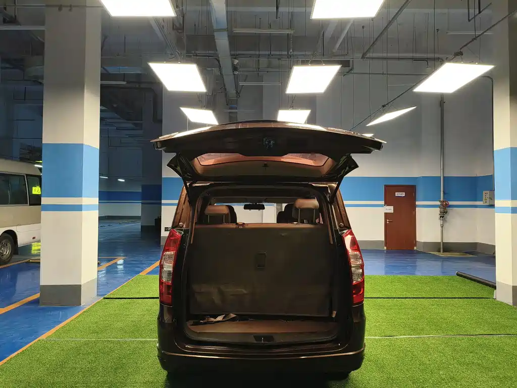 Wuling Motors Wuling Hongguang 2016 1.5L Comfort Edition S 2018 - thumbnail 16