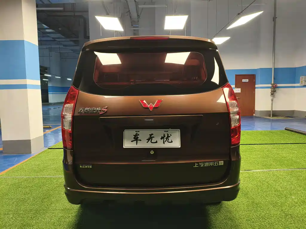 Wuling Motors Wuling Hongguang 2016 1.5L Comfort Edition S 2018 - thumbnail 18