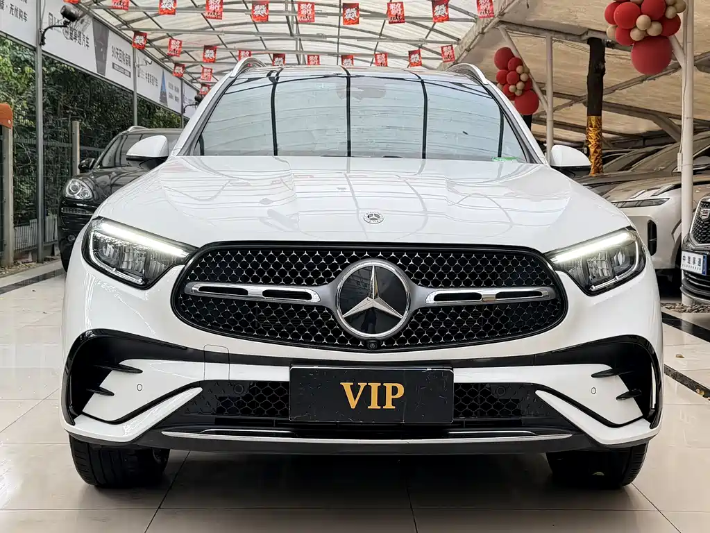 Mercedes-Benz Mercedes-Benz GLC 2023 GLC 300 L 4MATIC Dynamic Model 5-Seat 2023 - thumbnail 11