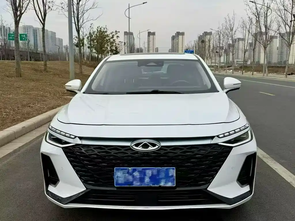 Chery Arrizo 8 2023 1.6T DCT Elegant 2023 - thumbnail 2