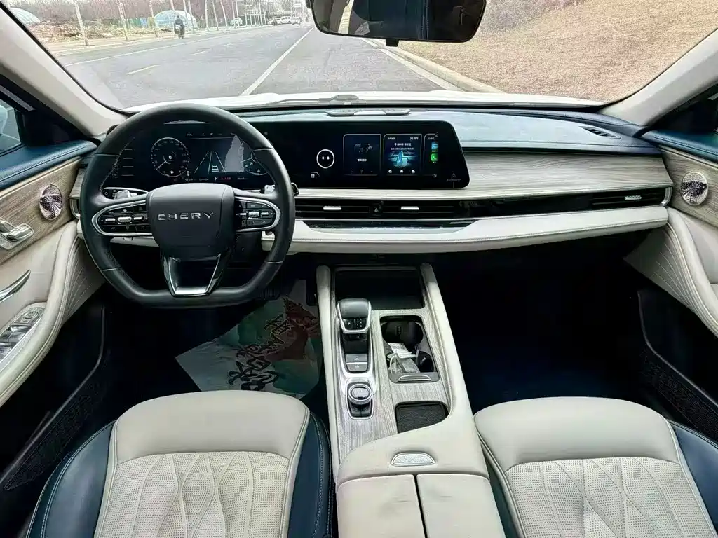 Chery Arrizo 8 2023 1.6T DCT Elegant 2023 - thumbnail 6