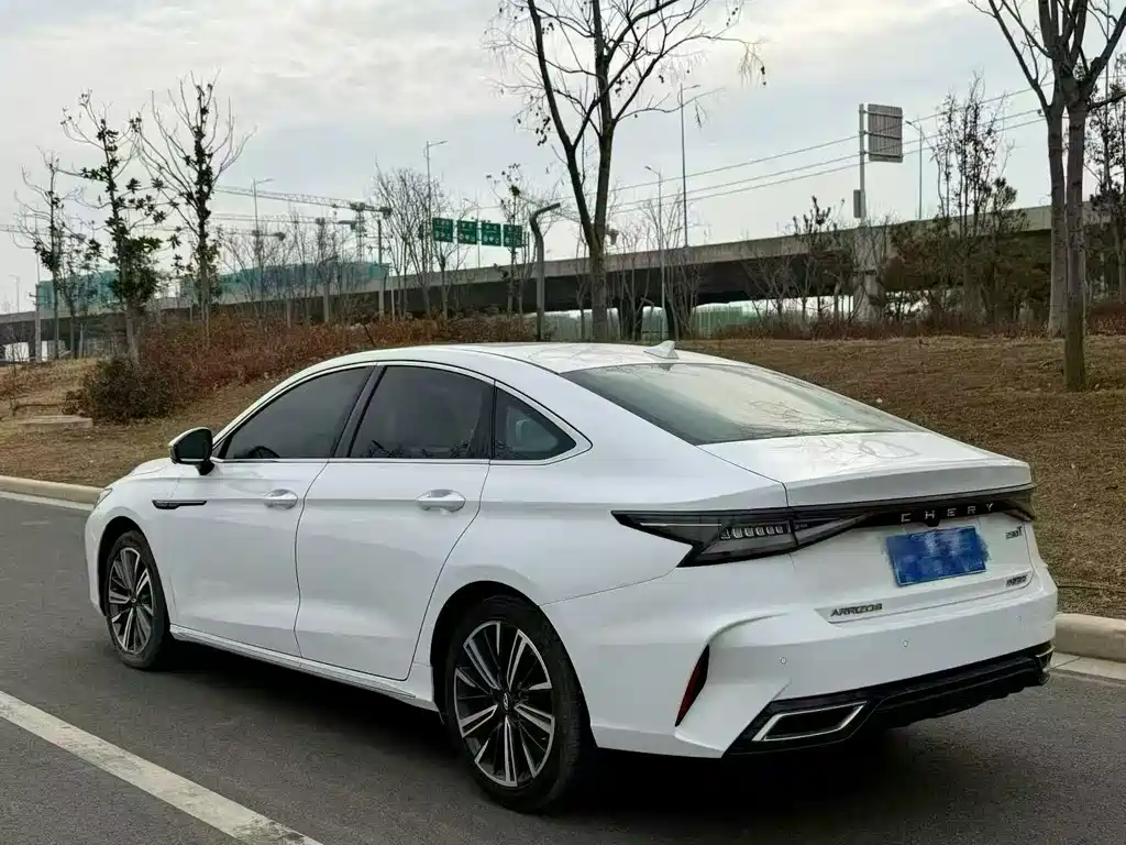 Chery Arrizo 8 2023 1.6T DCT Elegant 2023 - thumbnail 8
