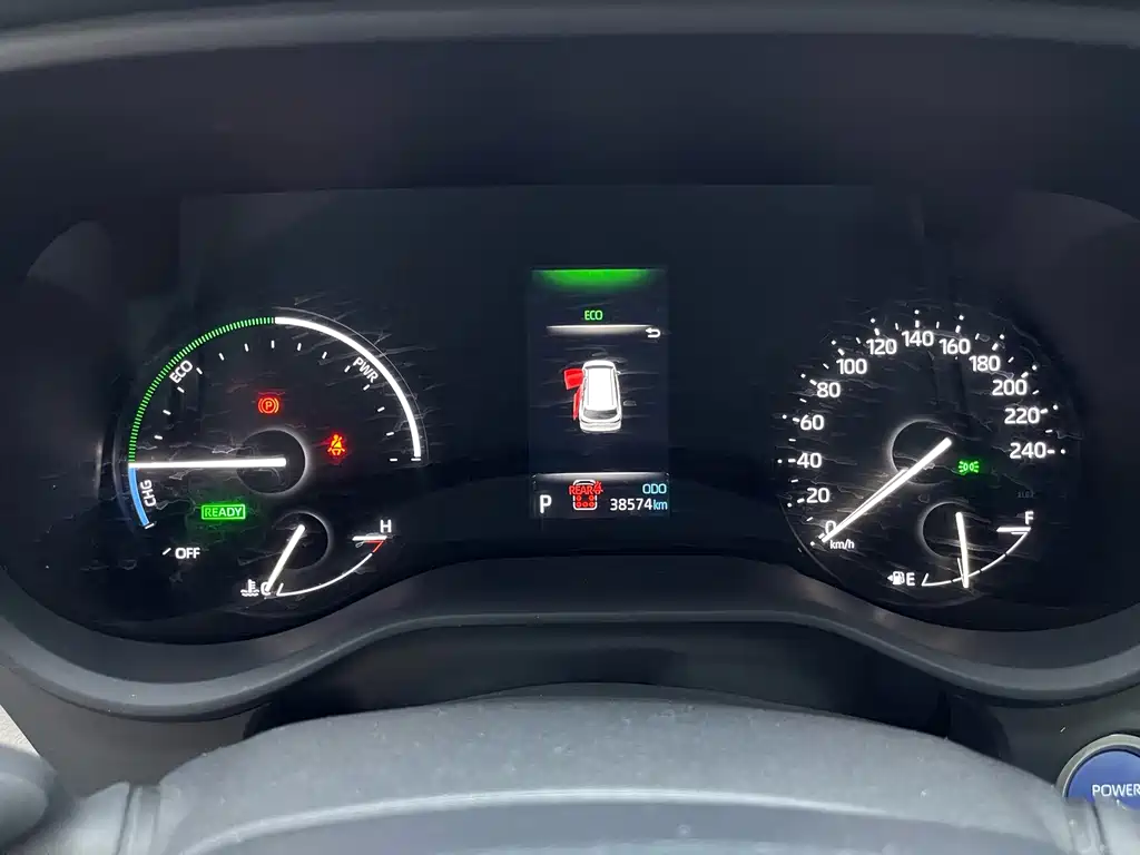 Toyota Toyota Sienna 2023 2.5L Hybrid LE 2023 - thumbnail 7