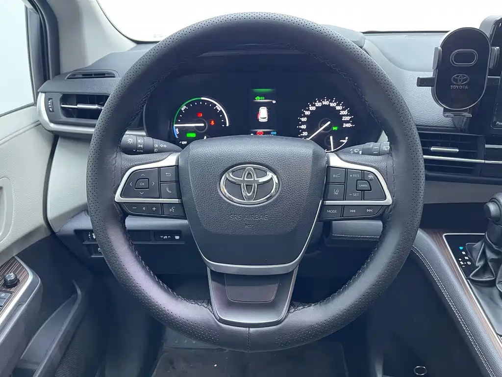 Toyota Toyota Sienna 2023 2.5L Hybrid LE 2023 - thumbnail 9