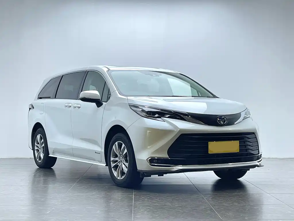 Toyota Toyota Sienna 2023 2.5L Hybrid LE 2023 - thumbnail 13
