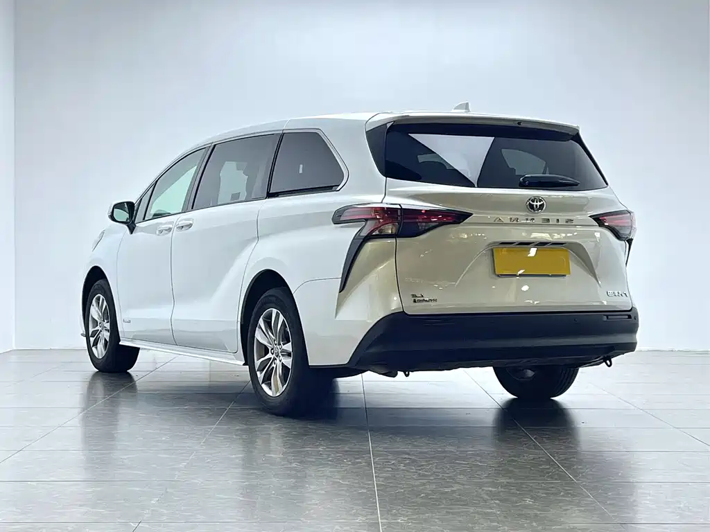 Toyota Toyota Sienna 2023 2.5L Hybrid LE 2023 - thumbnail 14