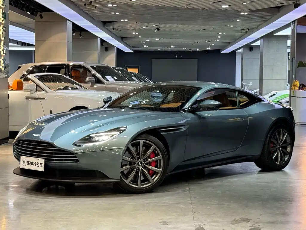 Aston Martin Aston Martin DB11 2019 4.0T V8 Coupe 2018
