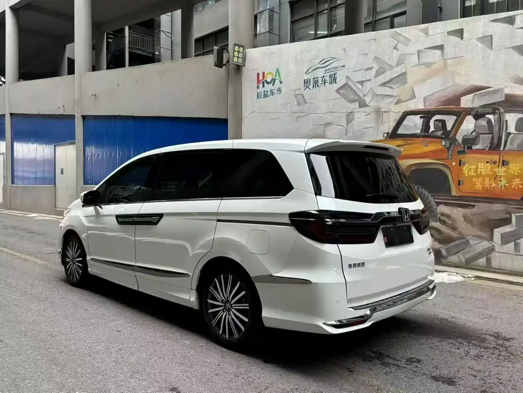 Honda Honda Elysion 2022 2.0L e:HEV Luxury Edition 2023 - thumbnail 4