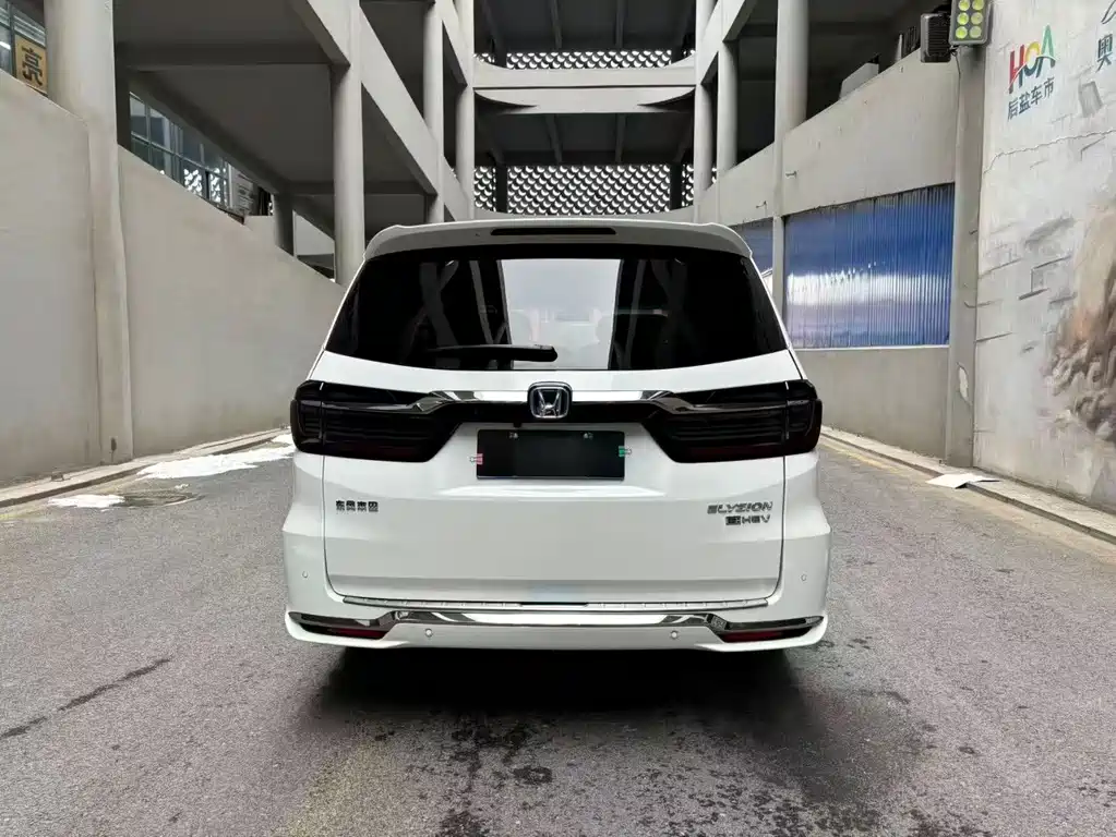 Honda Honda Elysion 2022 2.0L e:HEV Luxury Edition 2023 - thumbnail 5