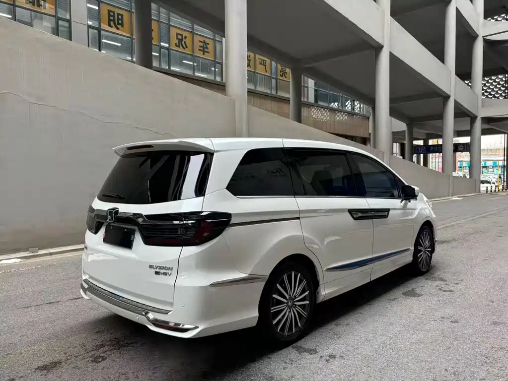 Honda Honda Elysion 2022 2.0L e:HEV Luxury Edition 2023 - thumbnail 6