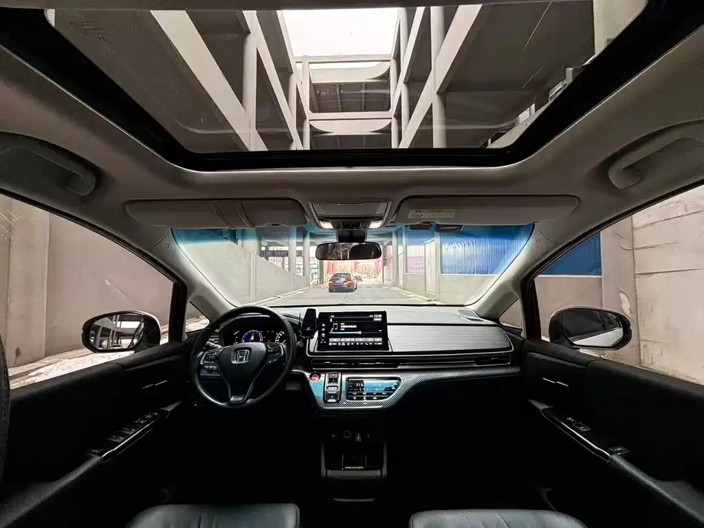 Honda Honda Elysion 2022 2.0L e:HEV Luxury Edition 2023 - thumbnail 9