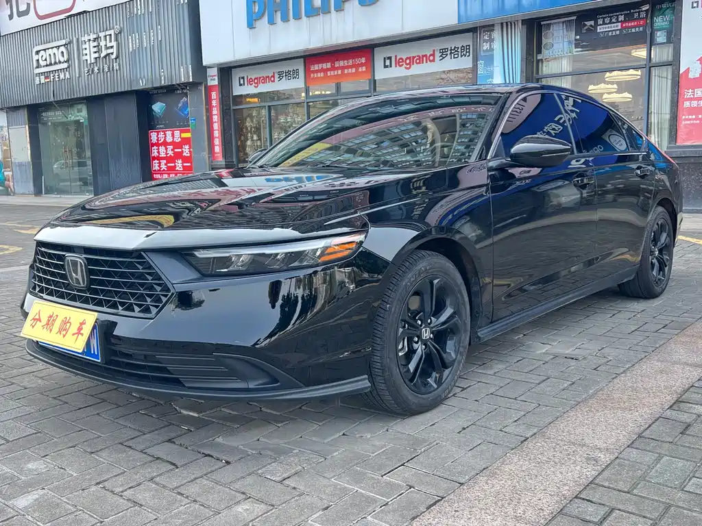Honda Accord 2024 260TURBO Luxury Edition 2024 - thumbnail 2