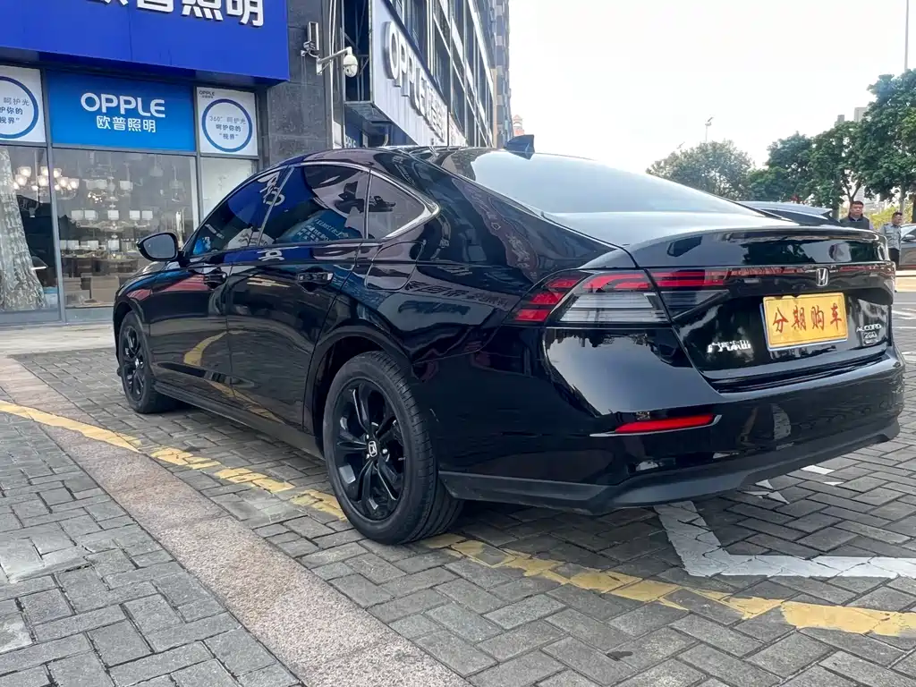 Honda Accord 2024 260TURBO Luxury Edition 2024 - thumbnail 6
