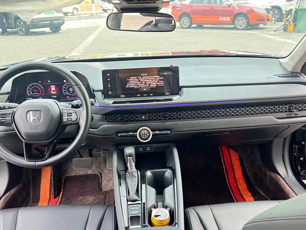 Honda Accord 2024 260TURBO Luxury Edition 2024 - thumbnail 10